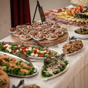 catering stol
